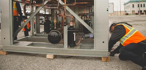 Images Quality Refrigeration