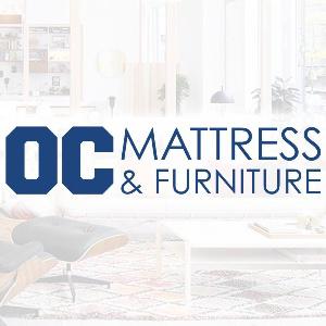 OC Mattress and Furniture Logo