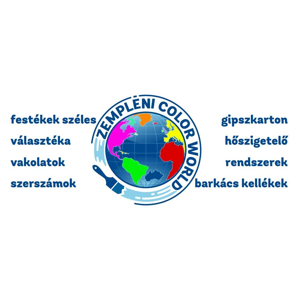 Zempléni Color World Logo