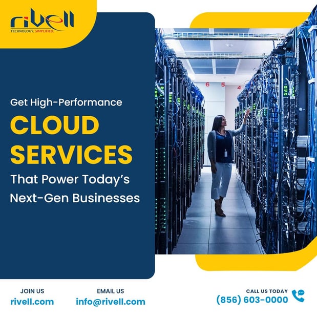 Images Rivell - Managed IT Services | IT Support | VoIP | Cybersecurity