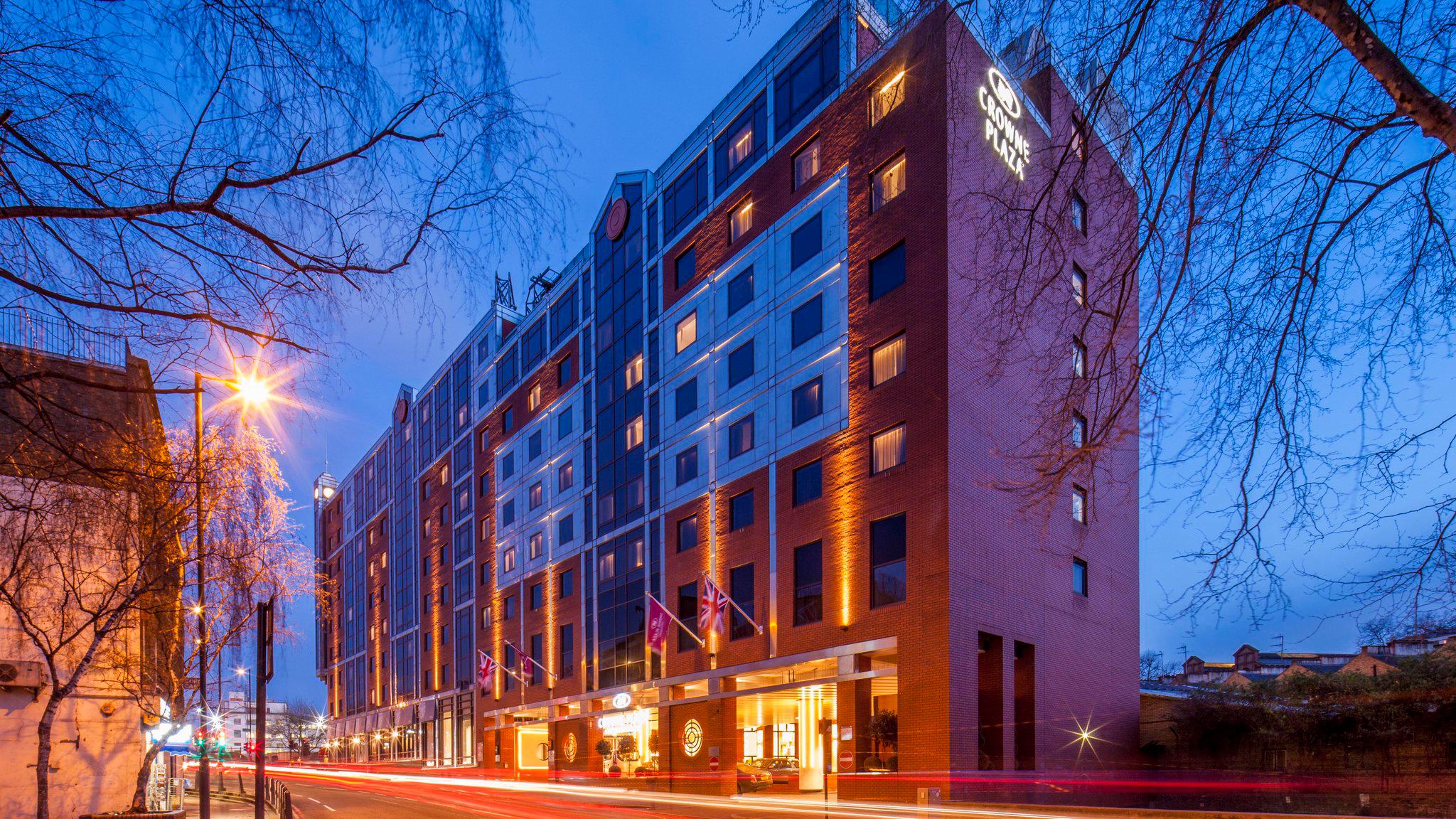 Images Crowne Plaza London - Kings Cross, an IHG Hotel