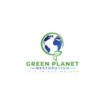 Green Planet Restoration of LA Logo