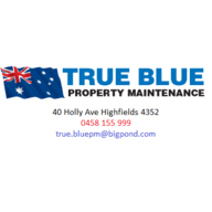 True Blue Property Maintenance - Cawdor, QLD - 0458 155 999 | ShowMeLocal.com