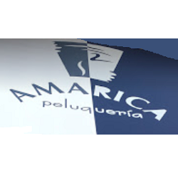 Amárica Peluquería Logo
