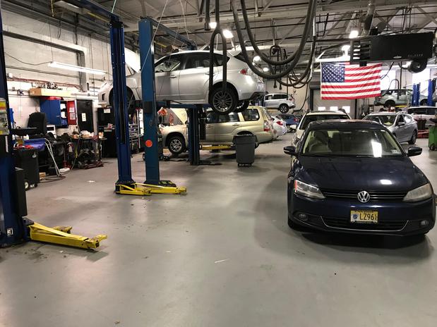 Images Subaru of Englewood Parts Center
