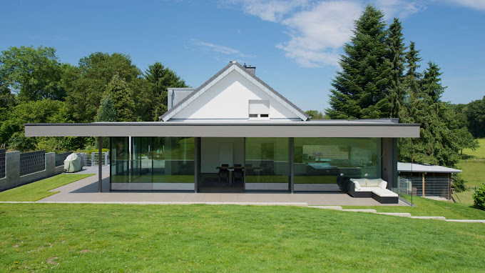 Bild 3 Das Glasbauzentrum - First Class Living in Fellbach