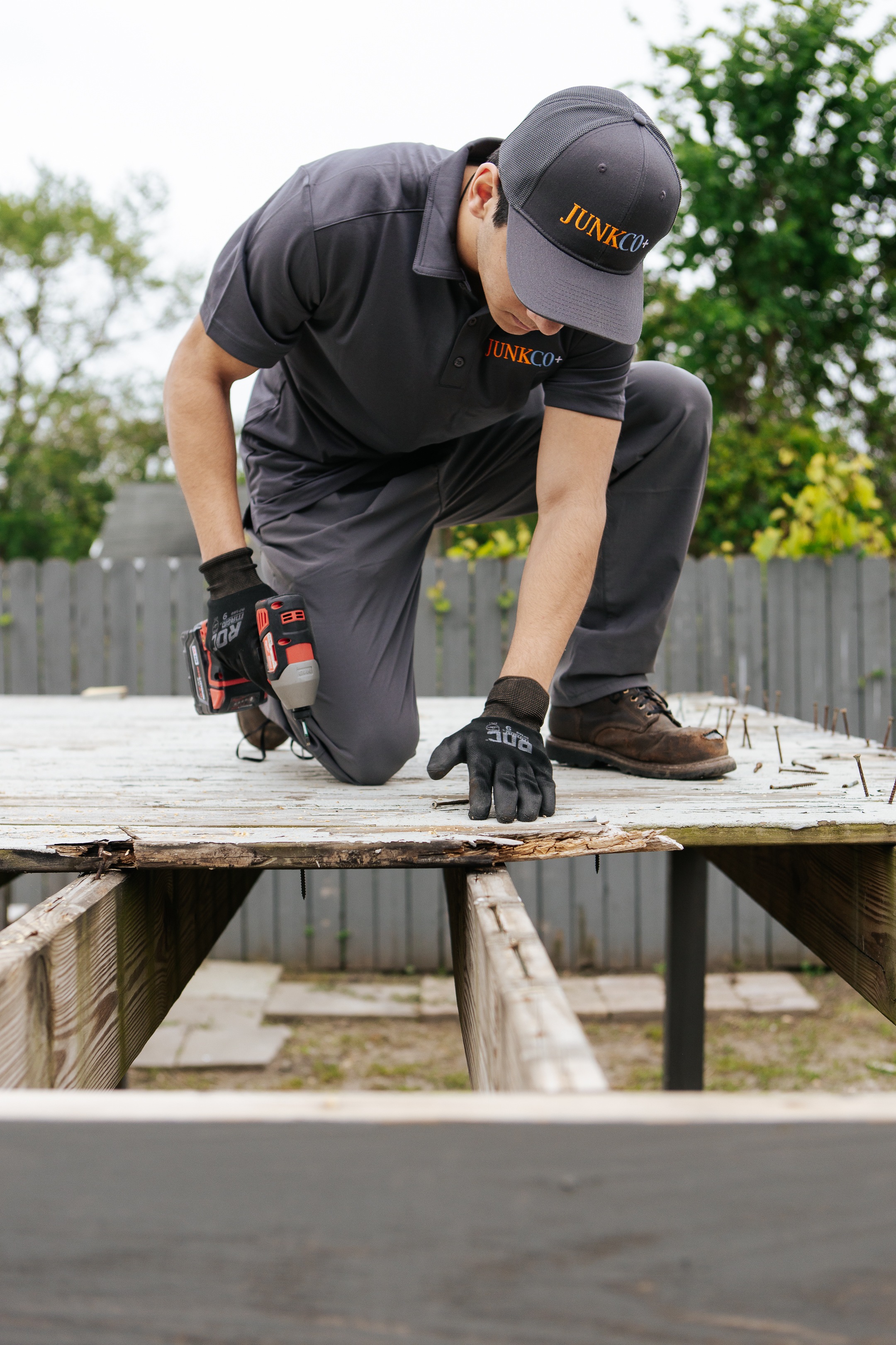 JUNKCO+ Demolition Services