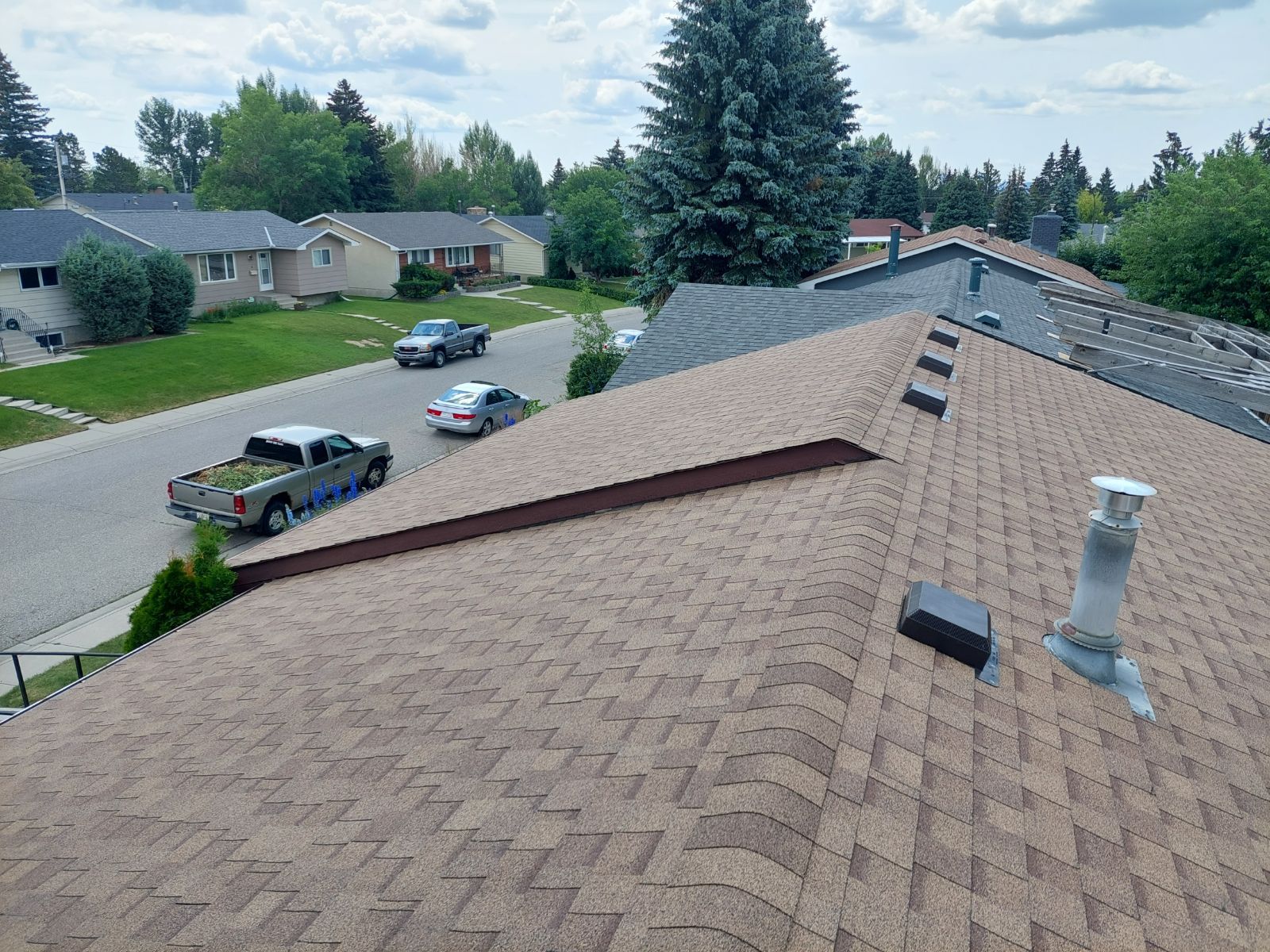 Images Top Mark Exteriors Inc.
