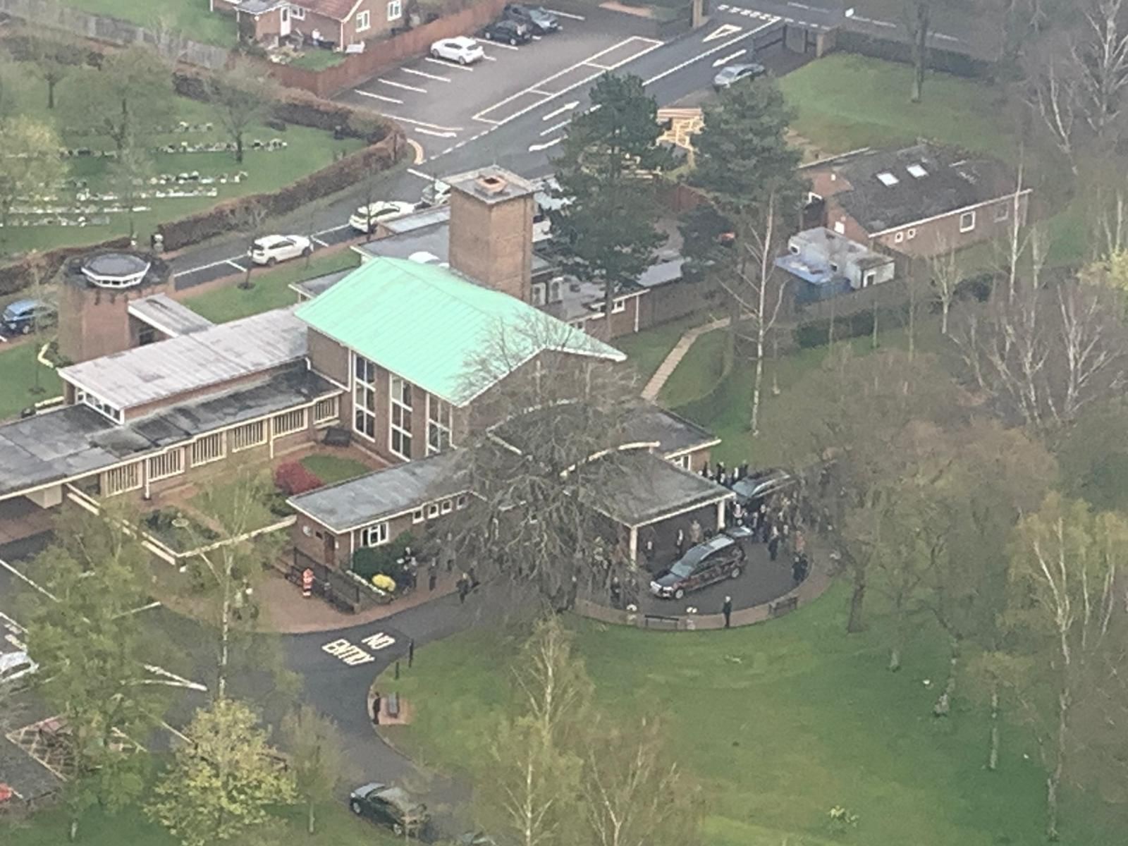 Images Co-op Funeralcare, Stone
