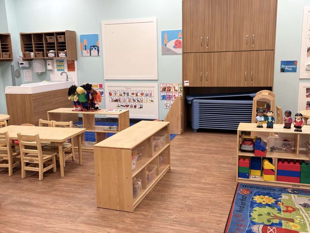 Discovery Preschool Classroom