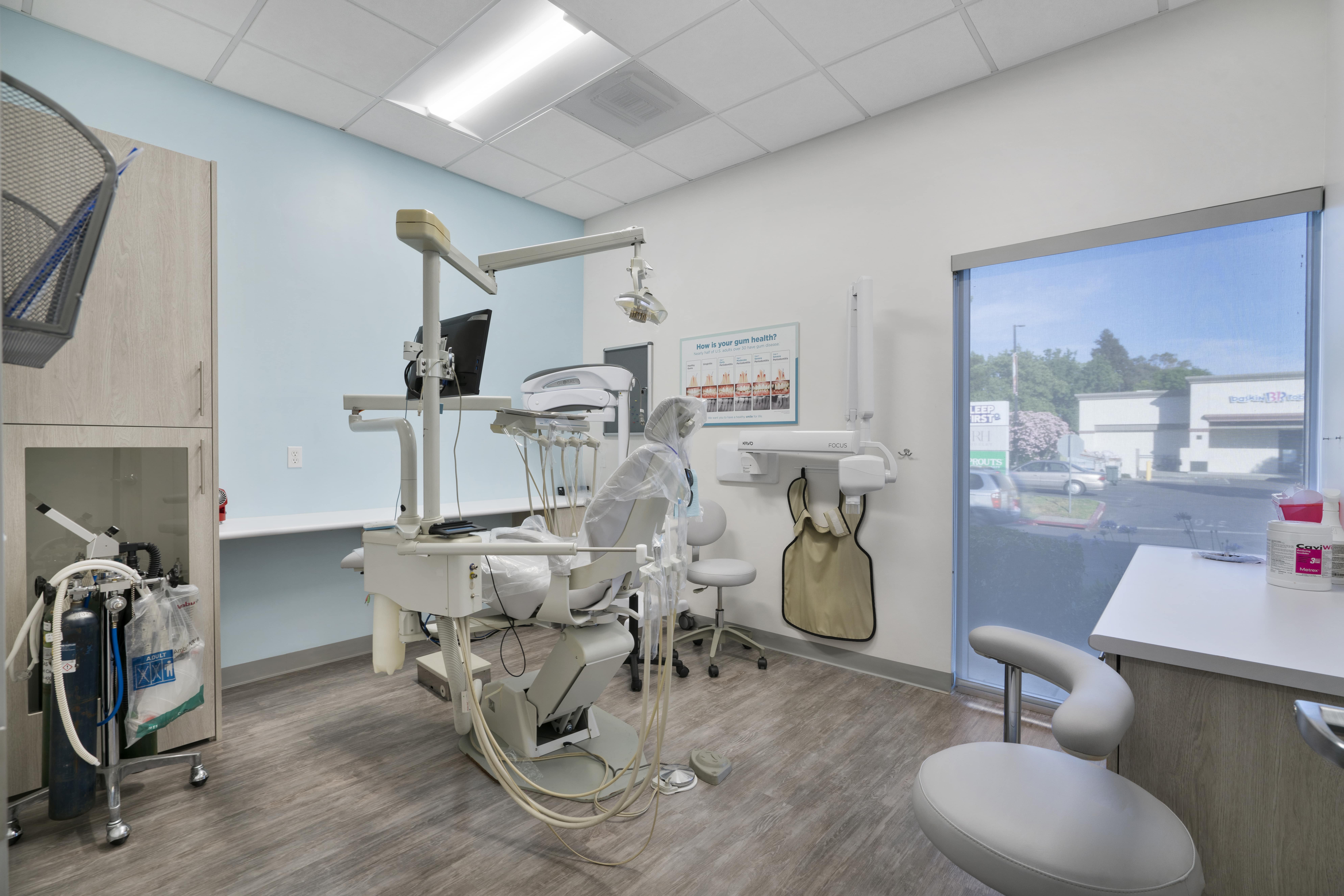 Modern dental care in Vacaville, CA.