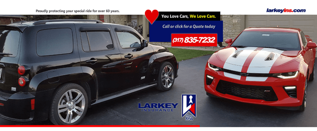 Images Larkey Insurance & Real Estate, Inc.