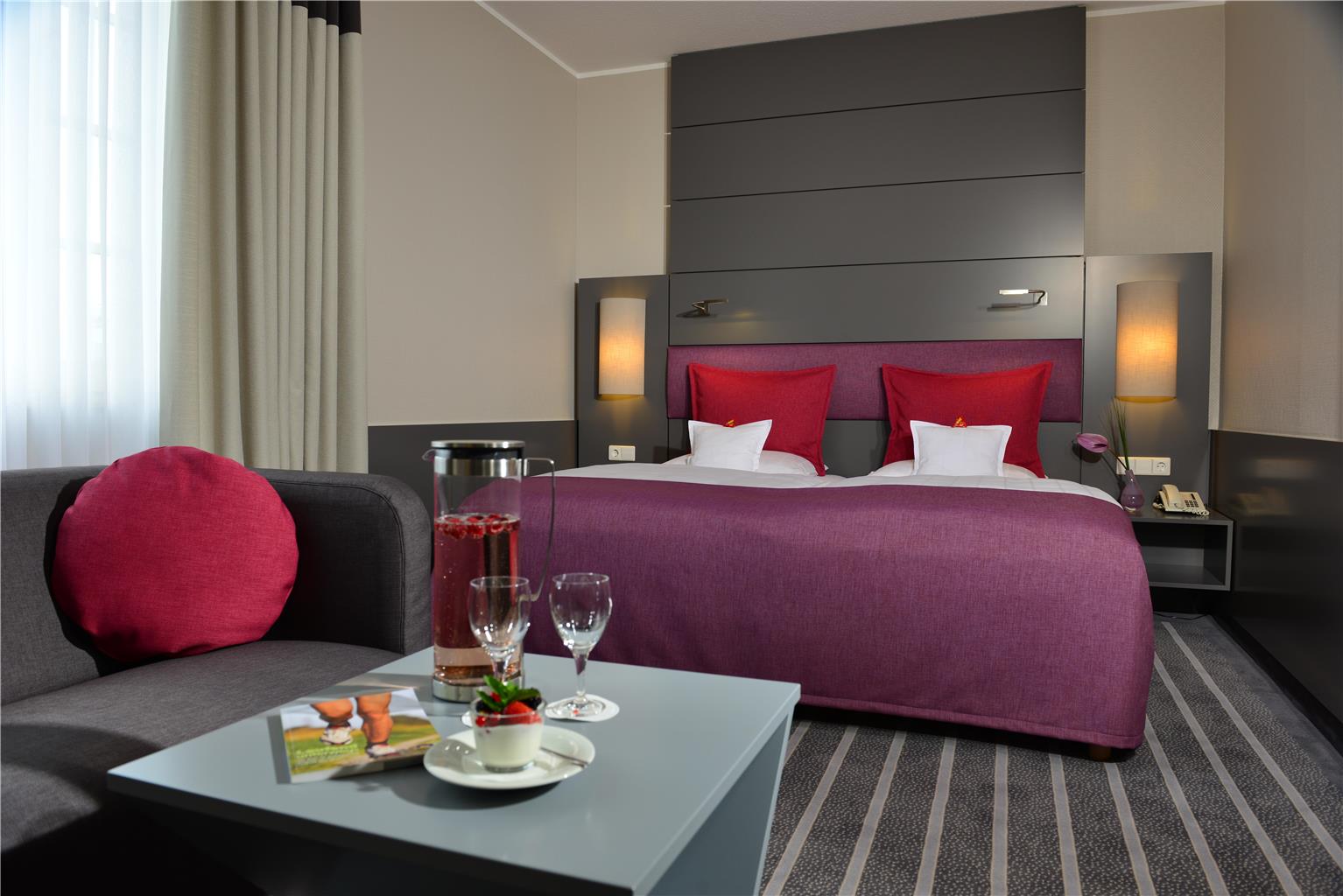 Best Western Premier Parkhotel Kronsberg, Gut Kronsberg 1 in Hannover