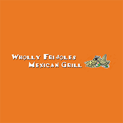 Wholly Frijoles Logo