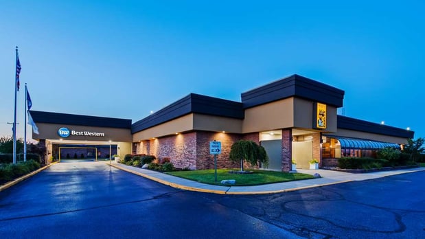 Images Best Western Woodhaven Inn