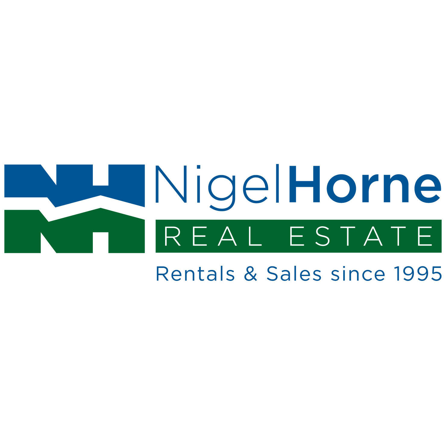 Nigel Horne Real Estate Logo