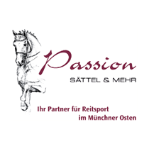 Ulrike Hübner Passion - Sättel & mehr in München - Logo
