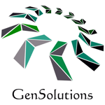 Gen Solutions Logo