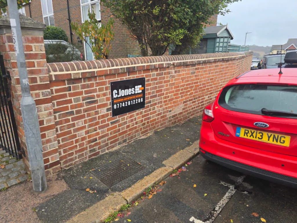 Images C.Jones Brickwork & Repointing Specialist