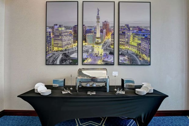 Images Embassy Suites by Hilton Plainfield Indianapolis Airport