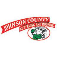 Johnson County Guttering and Roofing Logo