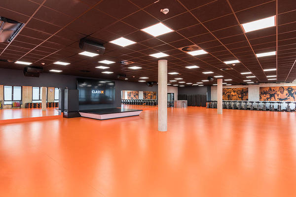 Bilder FitX Fitnessstudio
