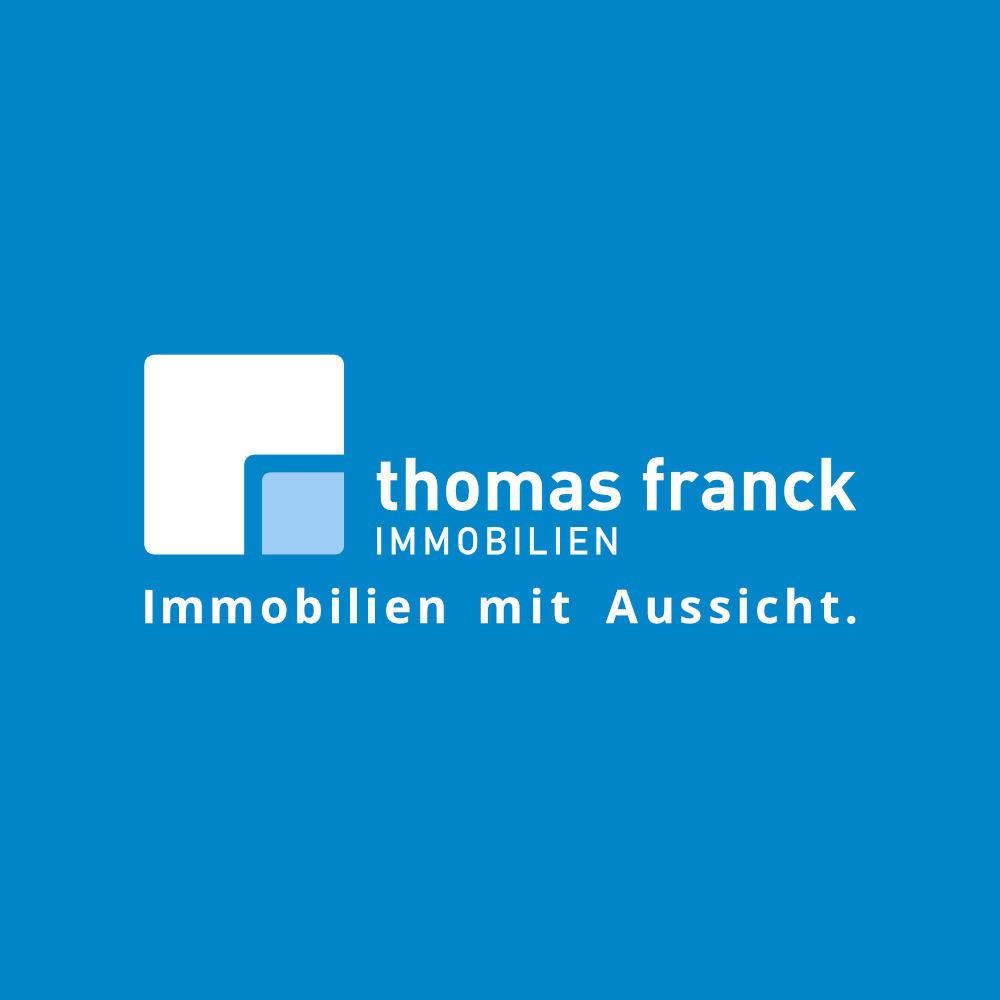 Logo von thomas franck IMMOBILIEN