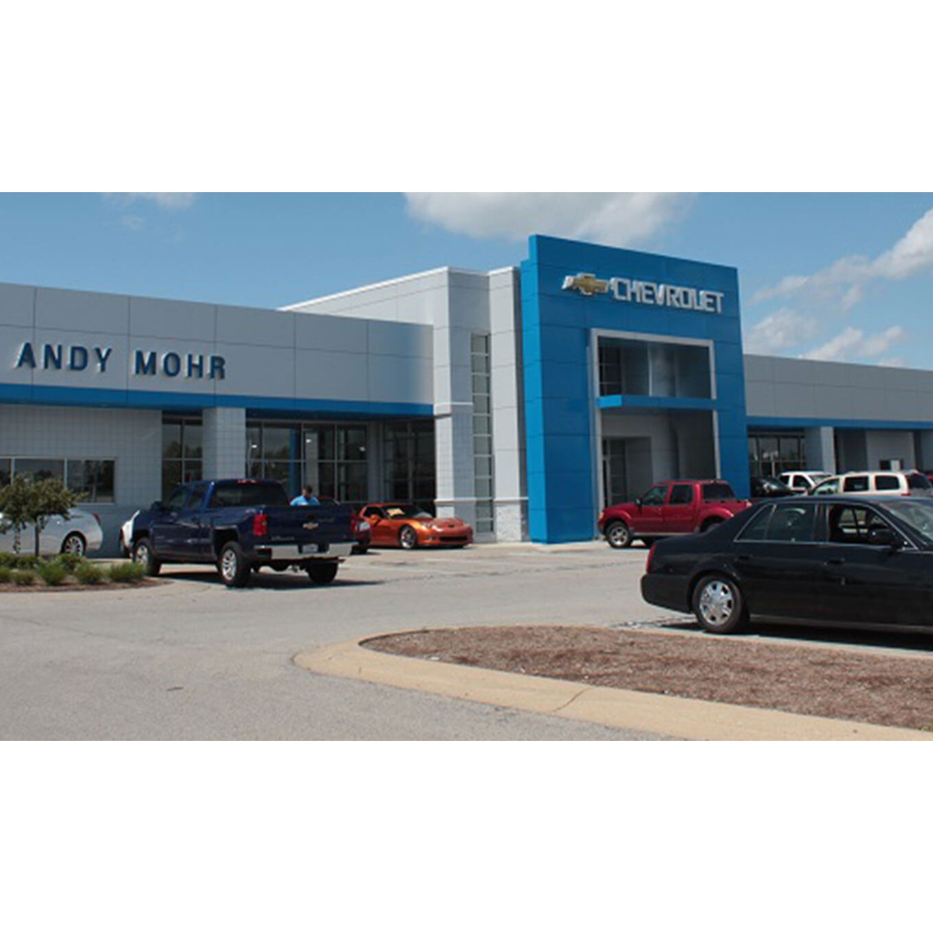 Andy Mohr Chevrolet Coupons near me in Plainfield, IN 46168 | 8coupons