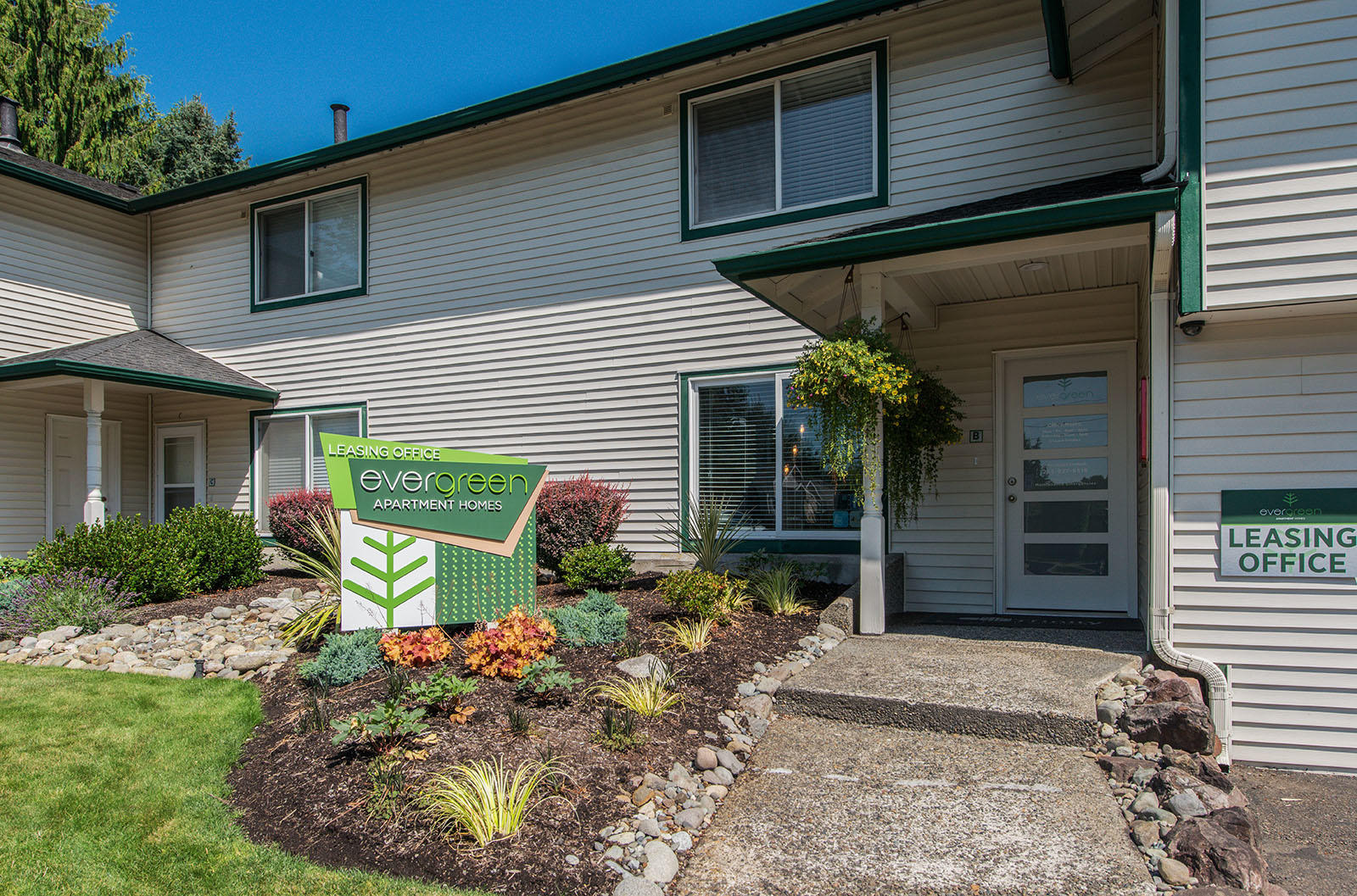 Evergreen Apartment Homes, Federal Way Washington (WA)