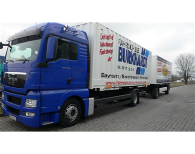 Fahrschule Burkhardt, Mainstr. 5 in Bayreuth