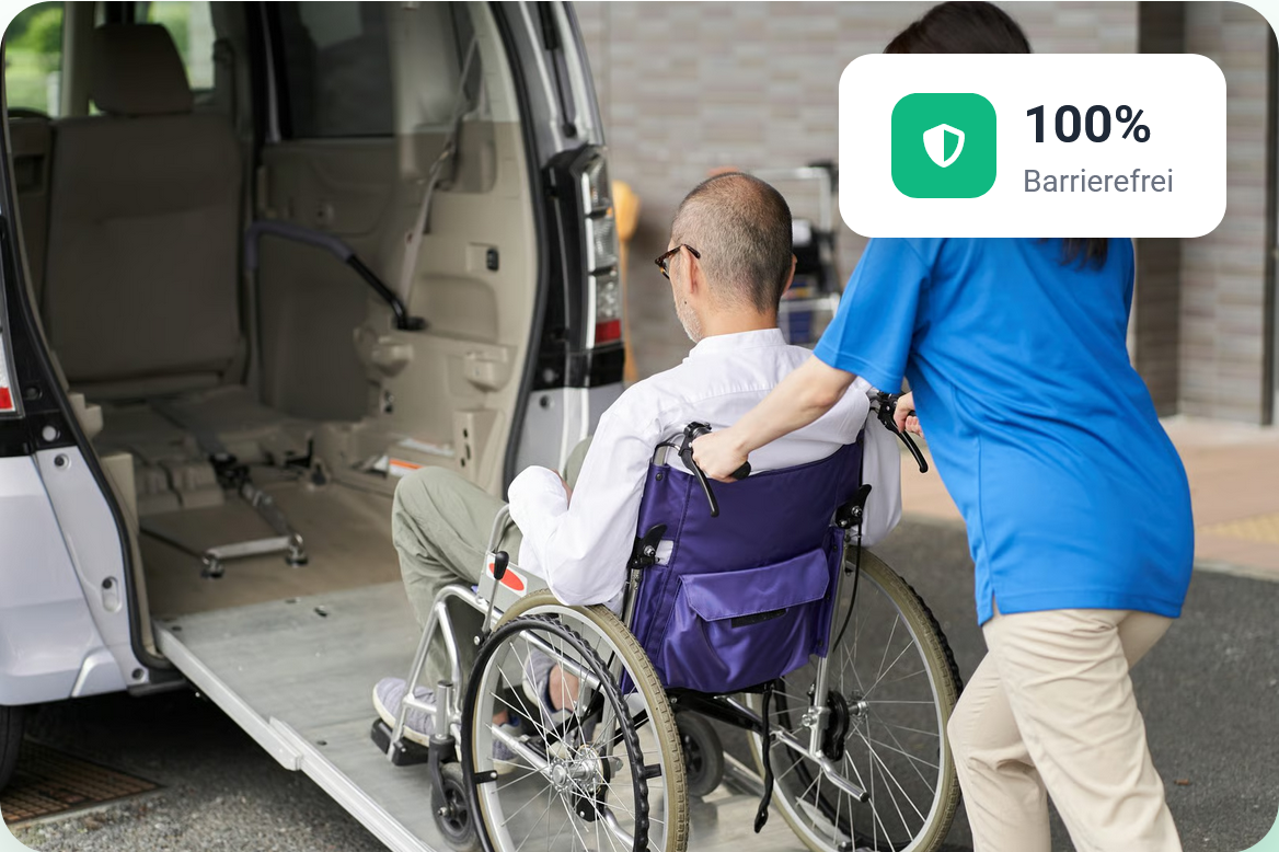 MEDIC TAXI AALEN – Kranken- und Businessfahrten in Aalen