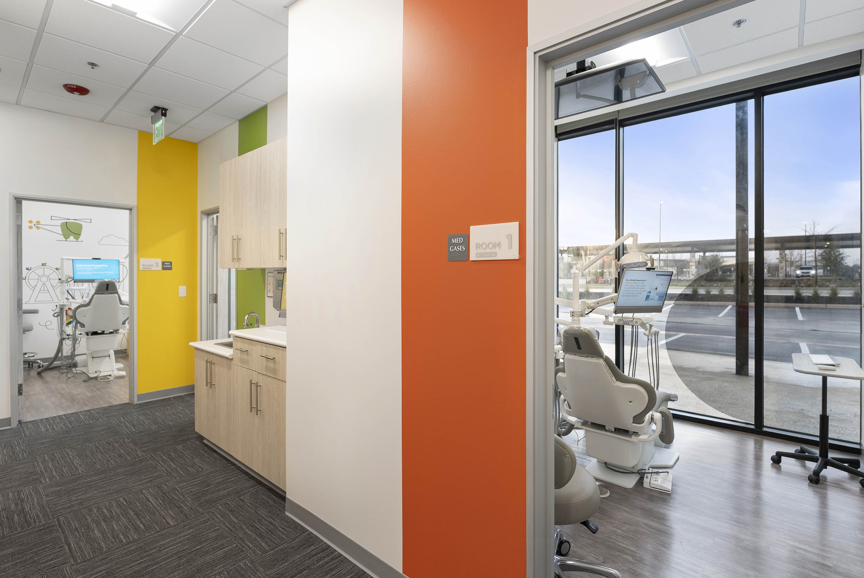 Lemon Creek Kids’ Dentistry & Orthodontics Image