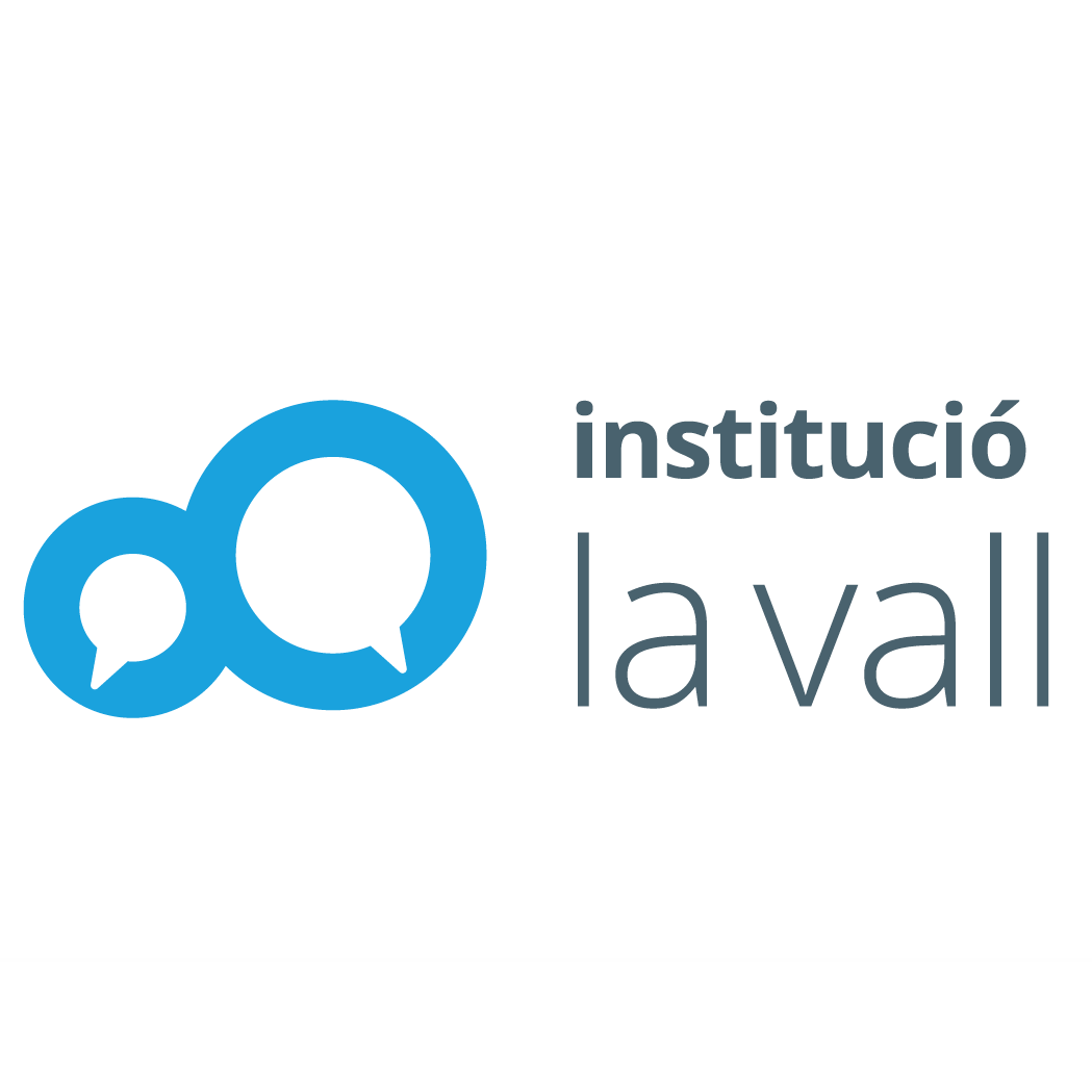 Institució La Vall Logo