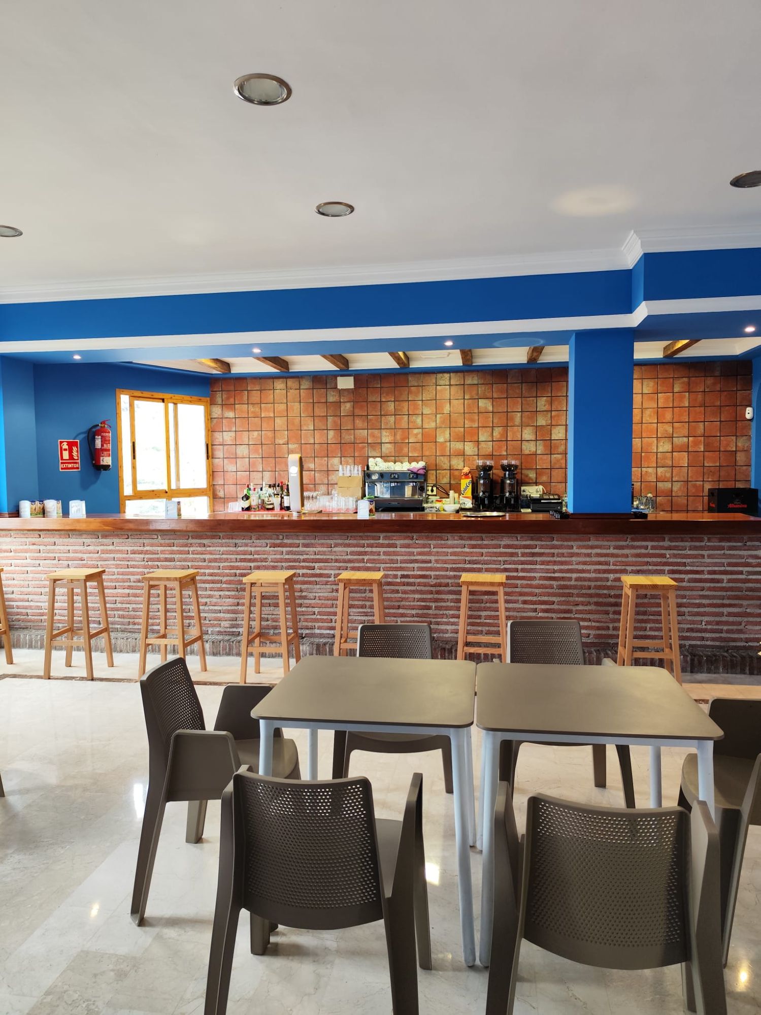 Restaurante El Peñón de Lentegí