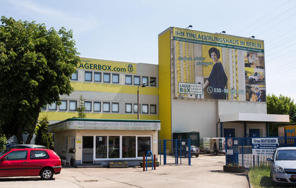 Standort LAGERBOX berlin Hohenschönhausen