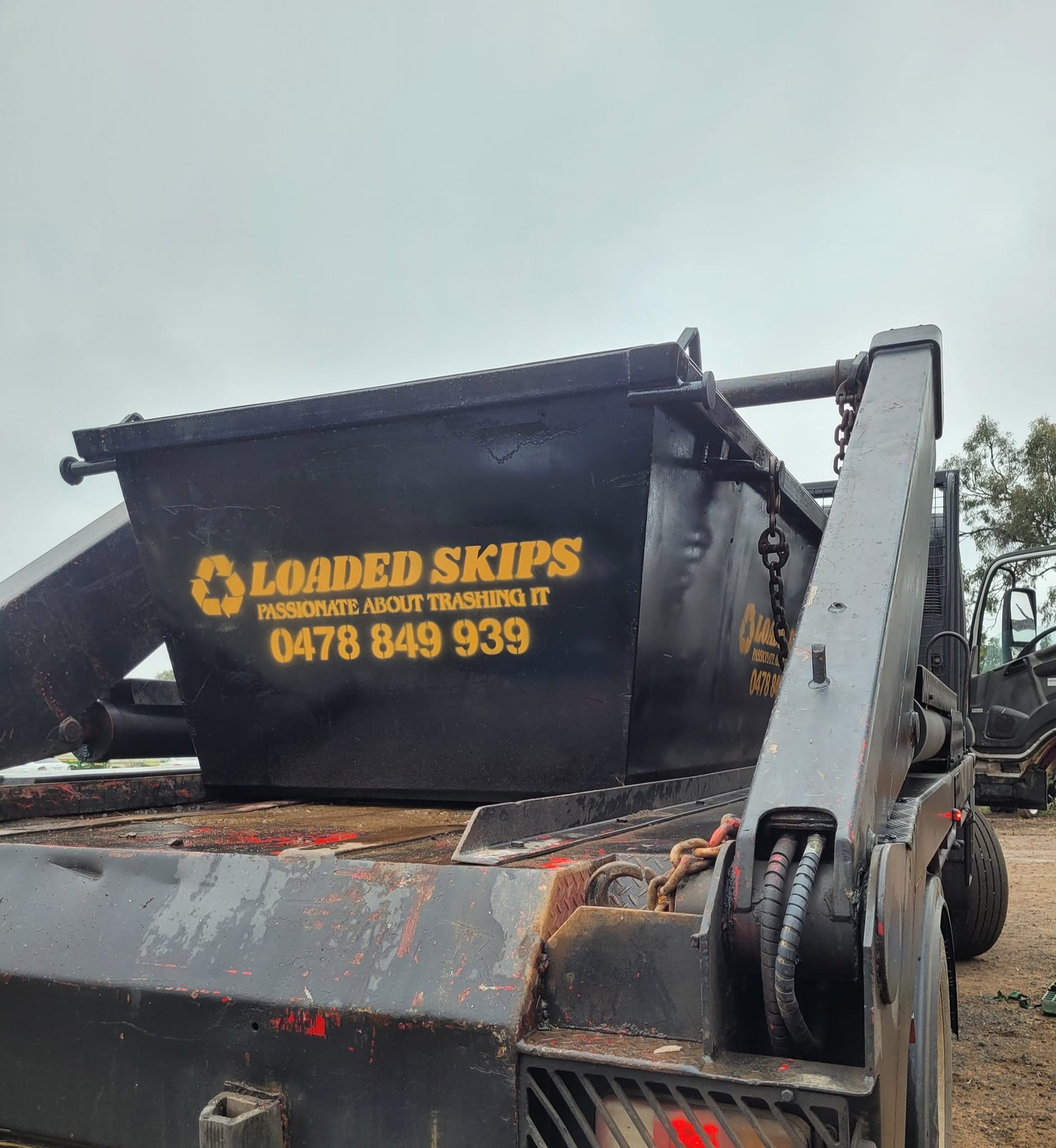 Images Loaded Skips Pty Ltd