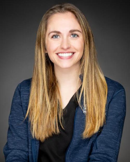 Images Brynna J. Wald, DPT, PT