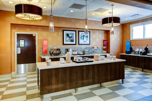 Images Hampton Inn & Suites Columbus