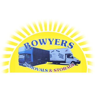 Bowyers Removals & Storage Logo