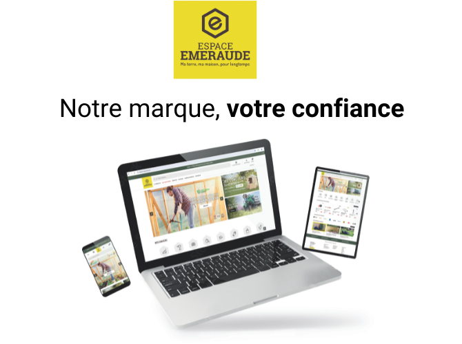 En magasin ou en ligne, achetez en toute confiance !