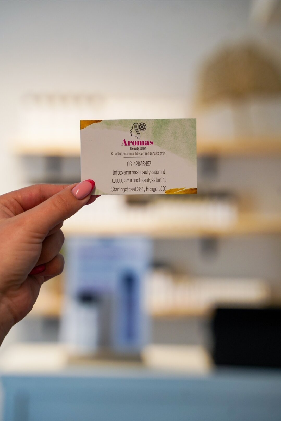 Foto's Aromas Beautysalon