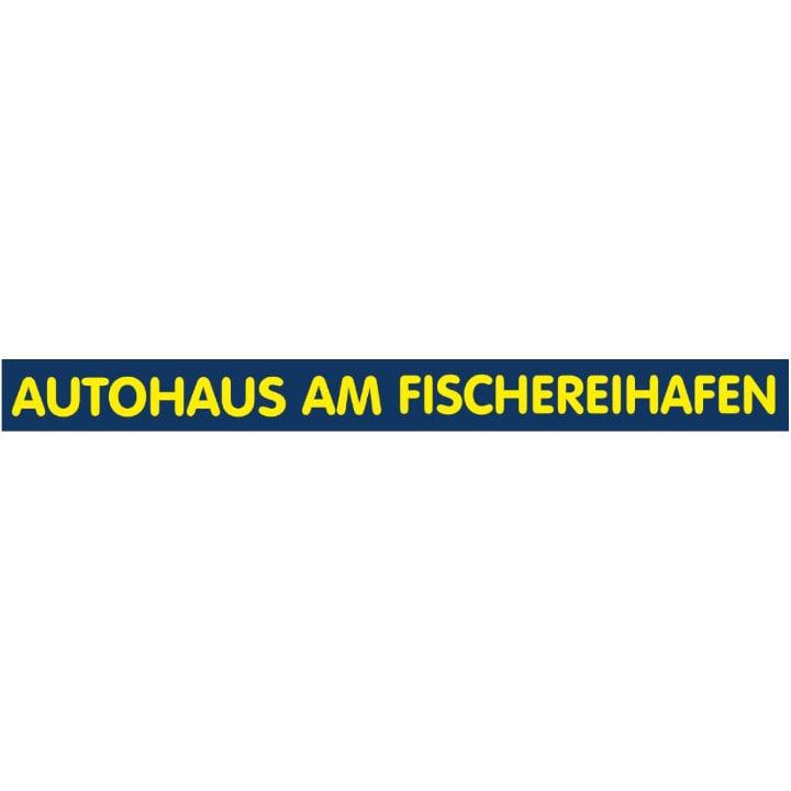Logo Autohaus am Fischereihafen, Inhaber: Hannes Schröder / Autogastechnik - Rostock