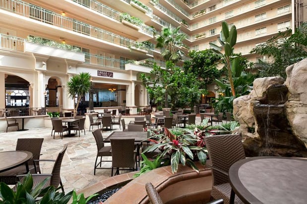 Images Embassy Suites by Hilton San Francisco Airport Waterfront