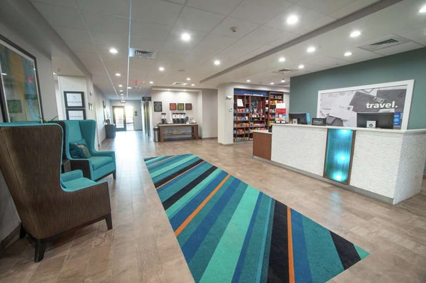 Images Hampton Inn & Suites Oklahoma City/Quail Springs