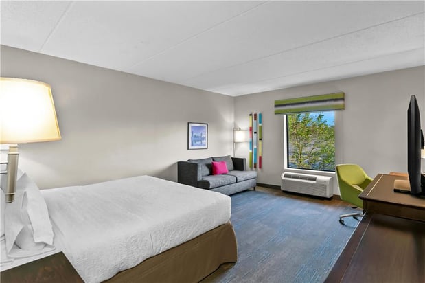 Images Hampton Inn & Suites Baltimore/Woodlawn