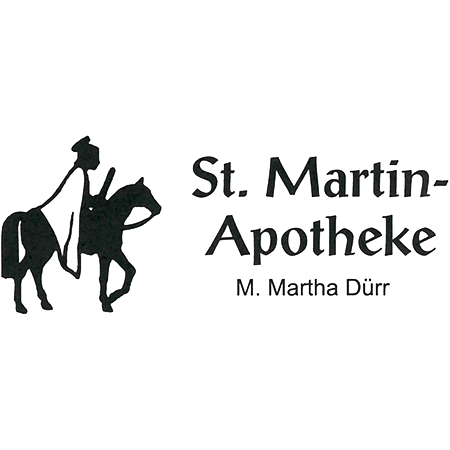 St. Martin-Apotheke in Hohenschäftlarn Gemeinde Schäftlarn - Logo