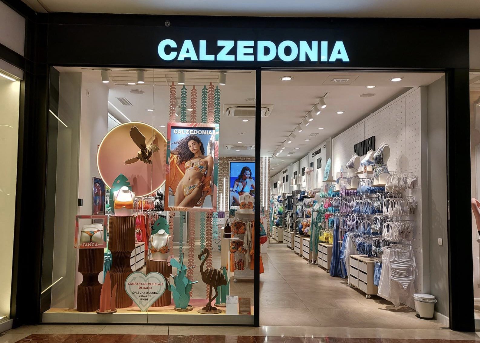 Calzedonia León
