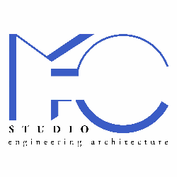 Studio Tecnico Ingegneria e Architettura Confalonieri MFC Logo