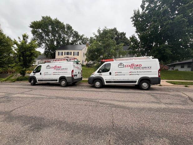 Images Stafford Home Service