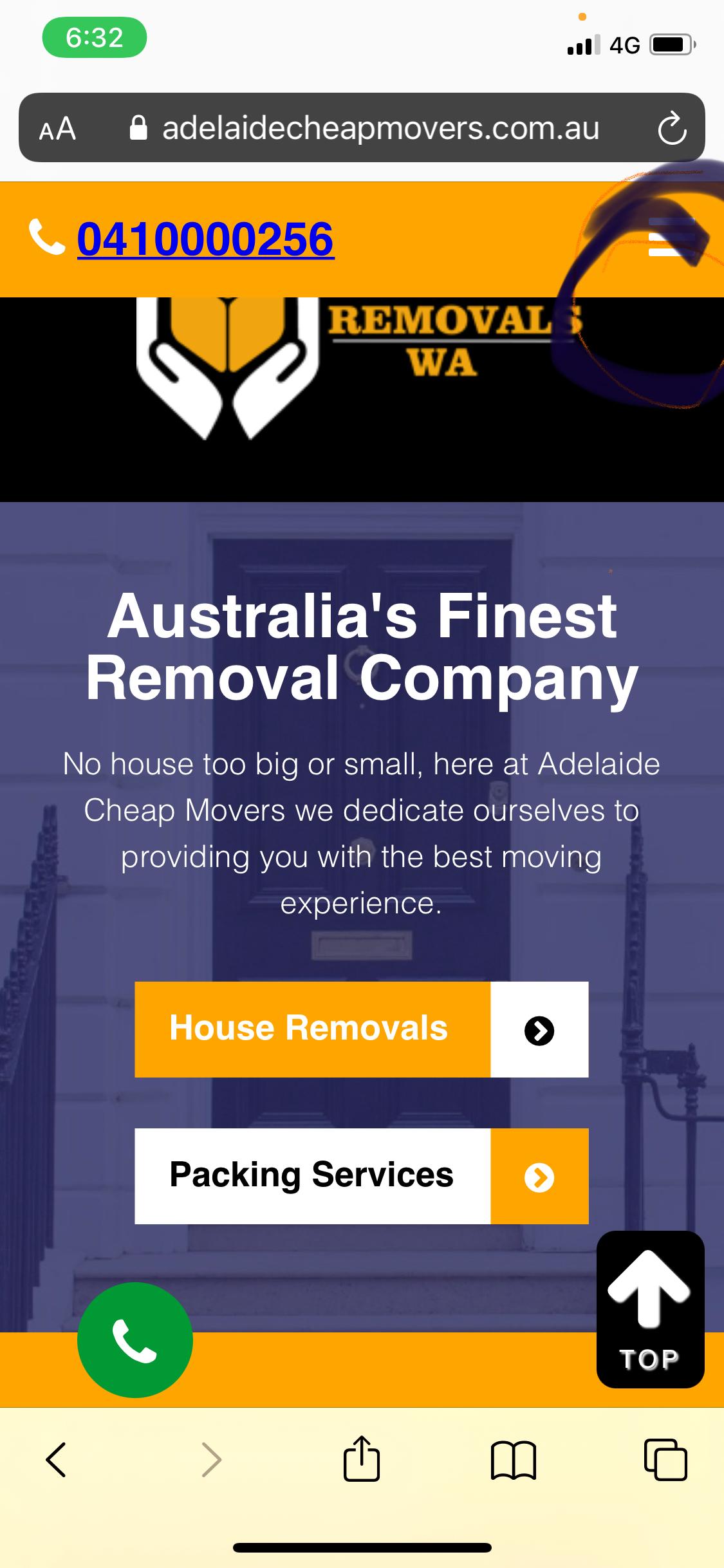 Images Local Cheap Movers - Furniture Removalists perth-two men and truck